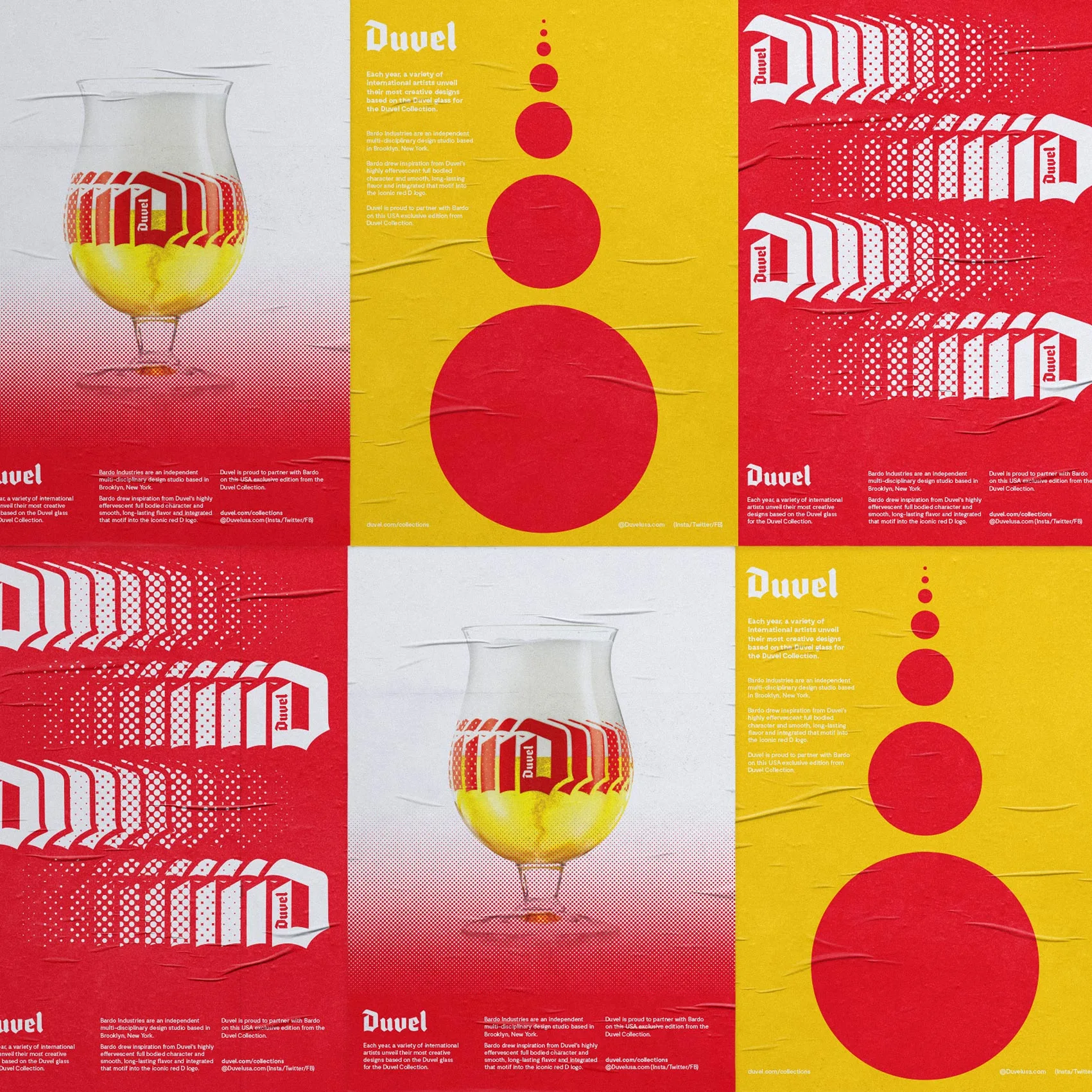 Posters for Duvel US